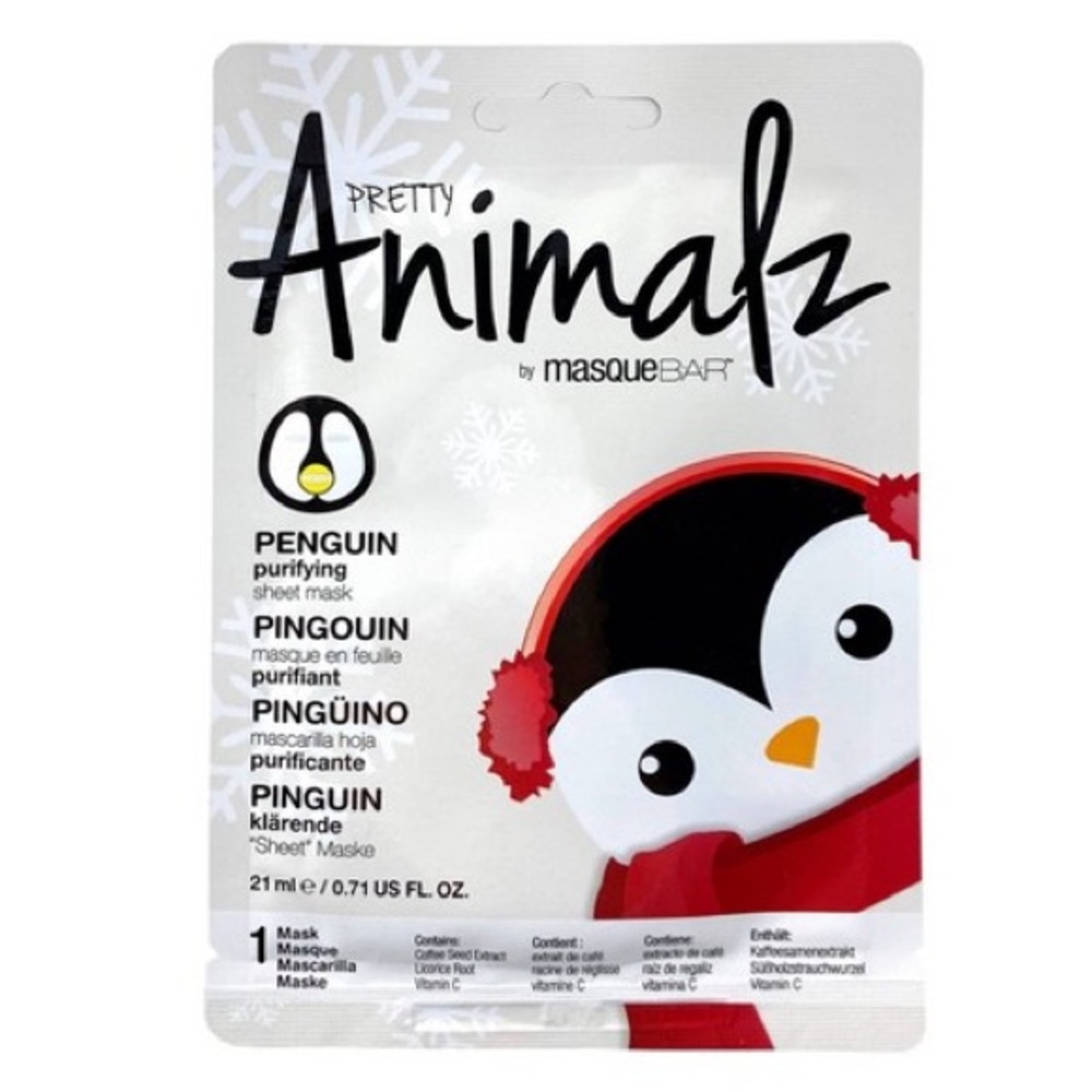 Pretty Animalz by masque bar
